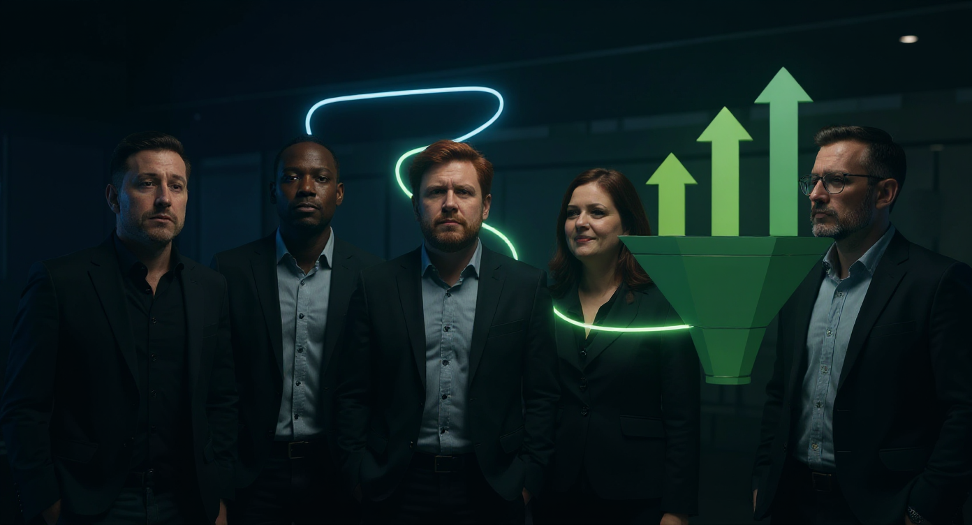 Geração de Leads