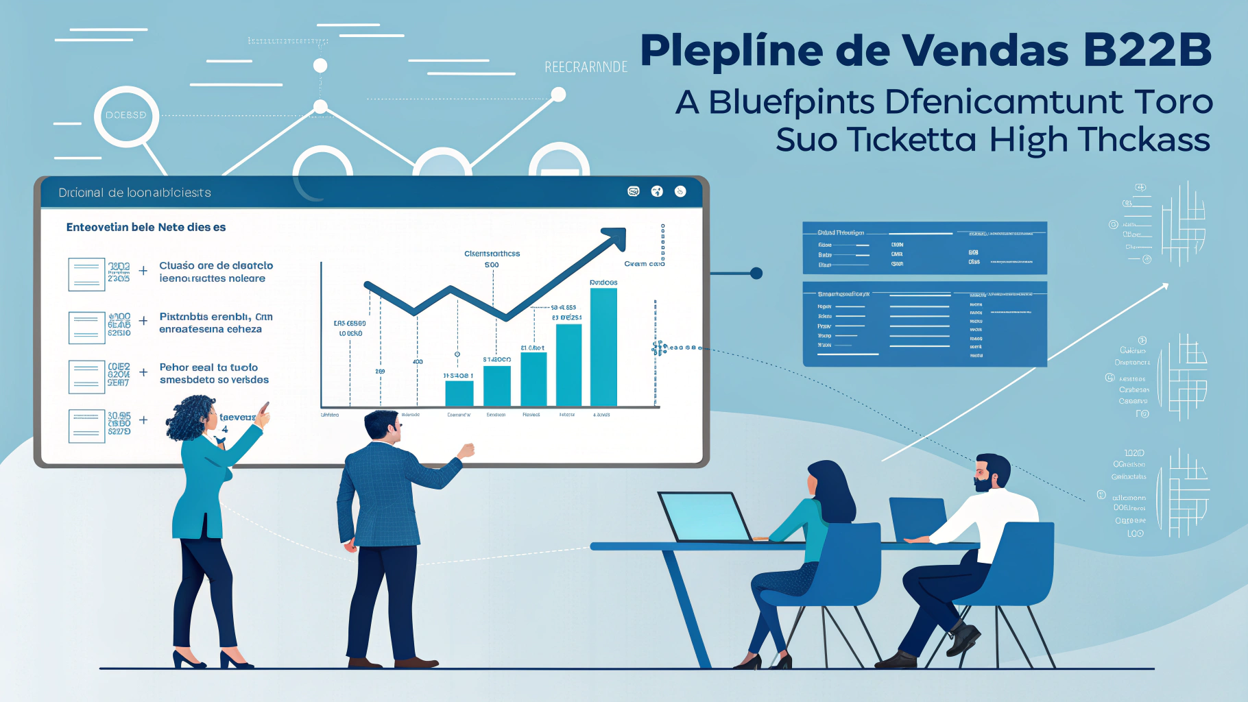 Pipeline de Vendas B2B
