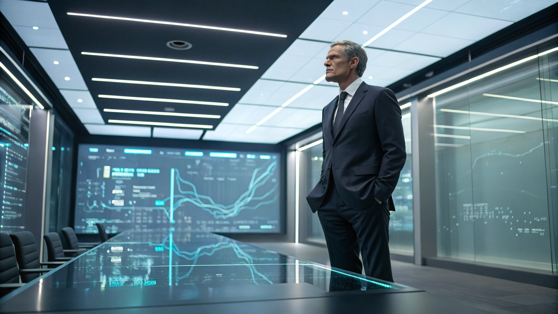 Revenue Intelligence: Transformando Dados Brutos em Estratégias de Crescimento