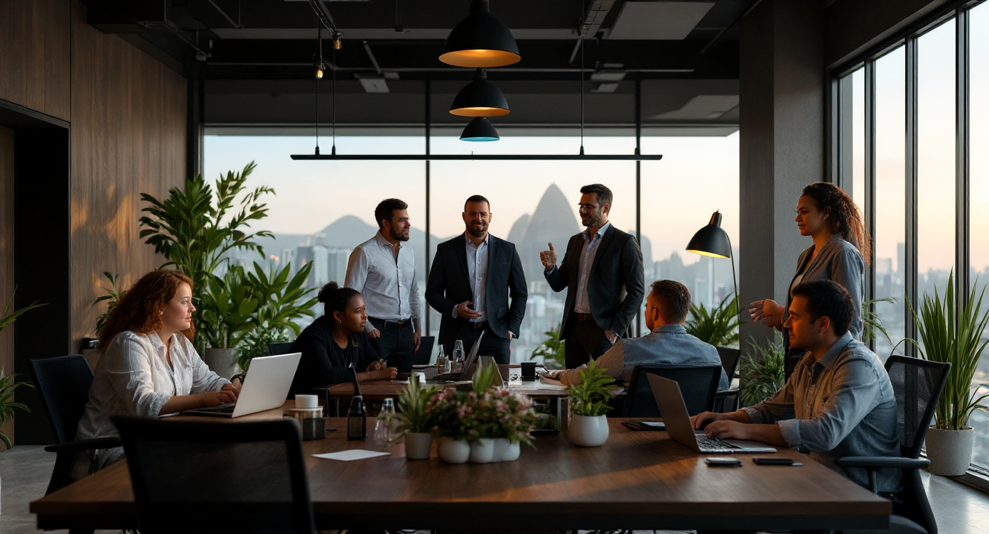 KPIs de Vendas B2B