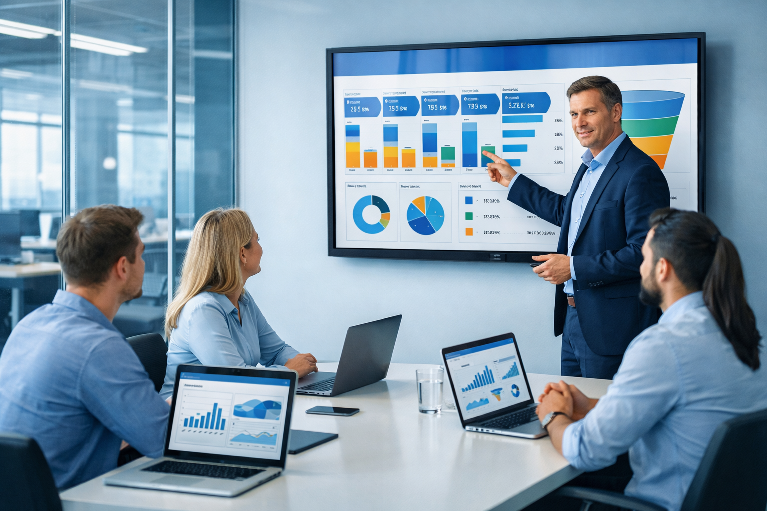 CRM para vendas B2B