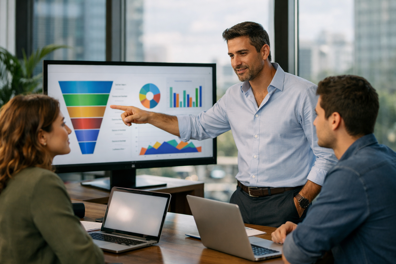 Full Sales System metodologia