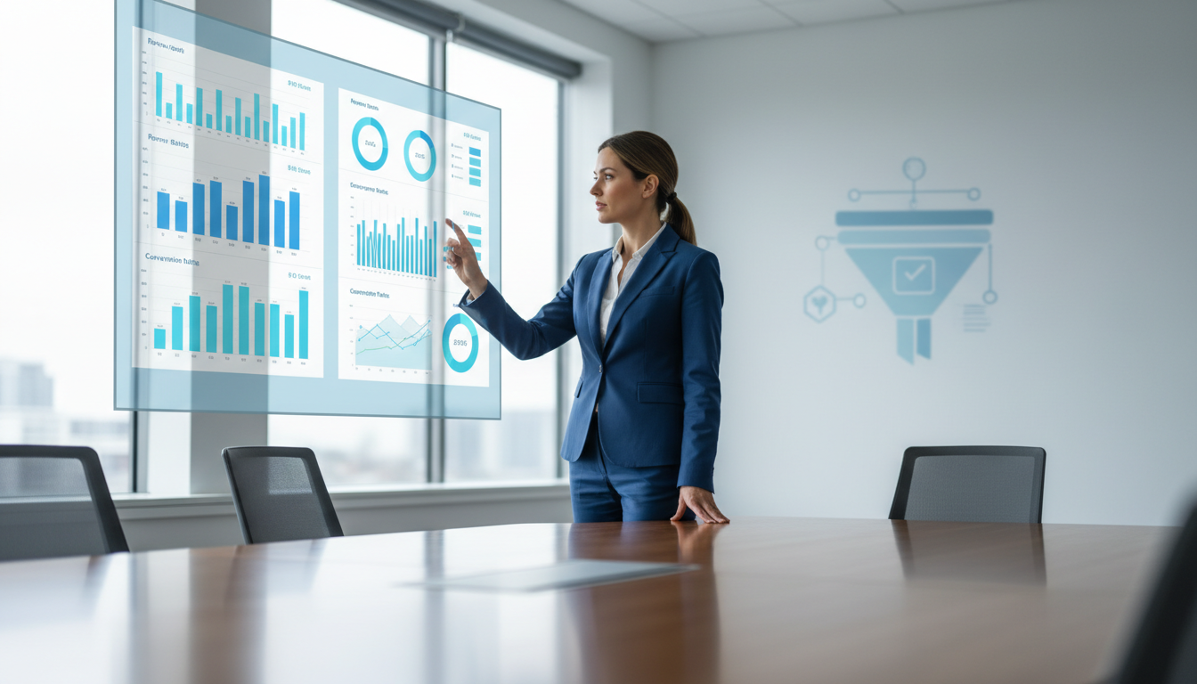 auditoria comercial b2b