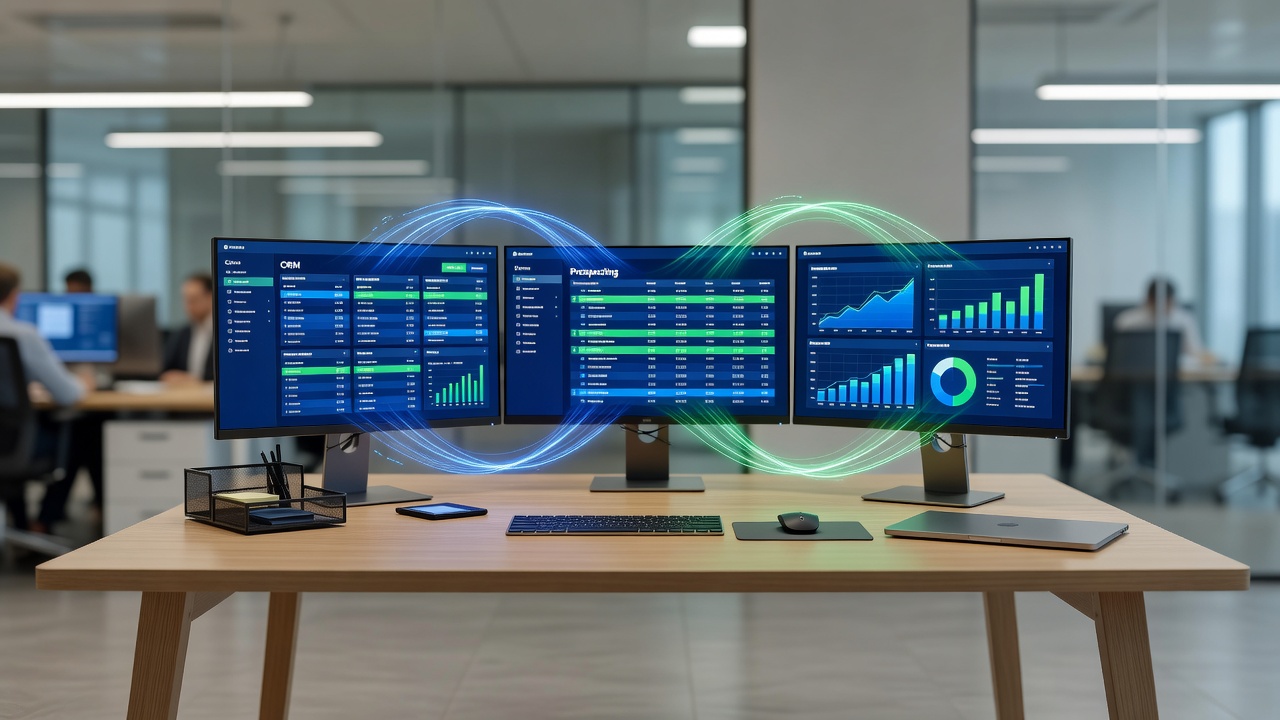 sales tech stack b2b