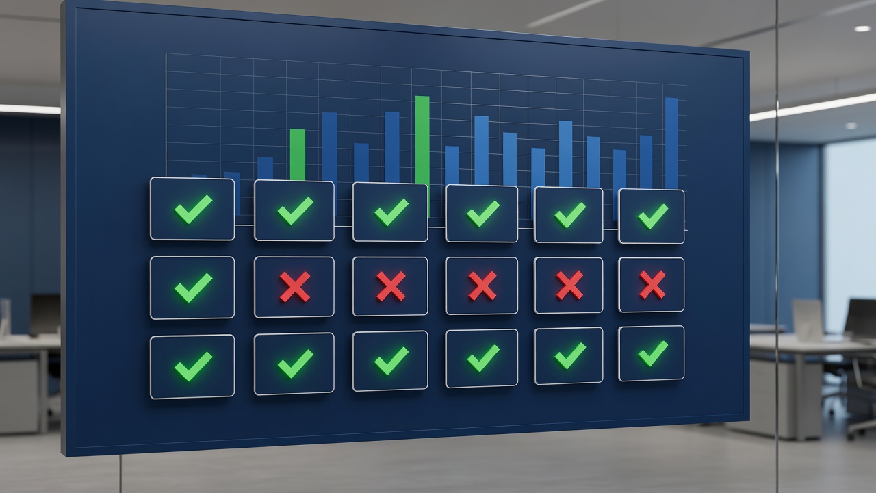 análise win-loss