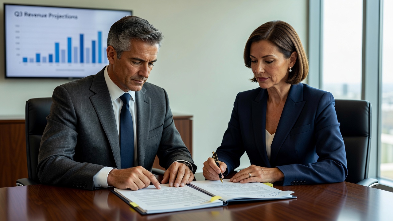 negociação B2B avançada
