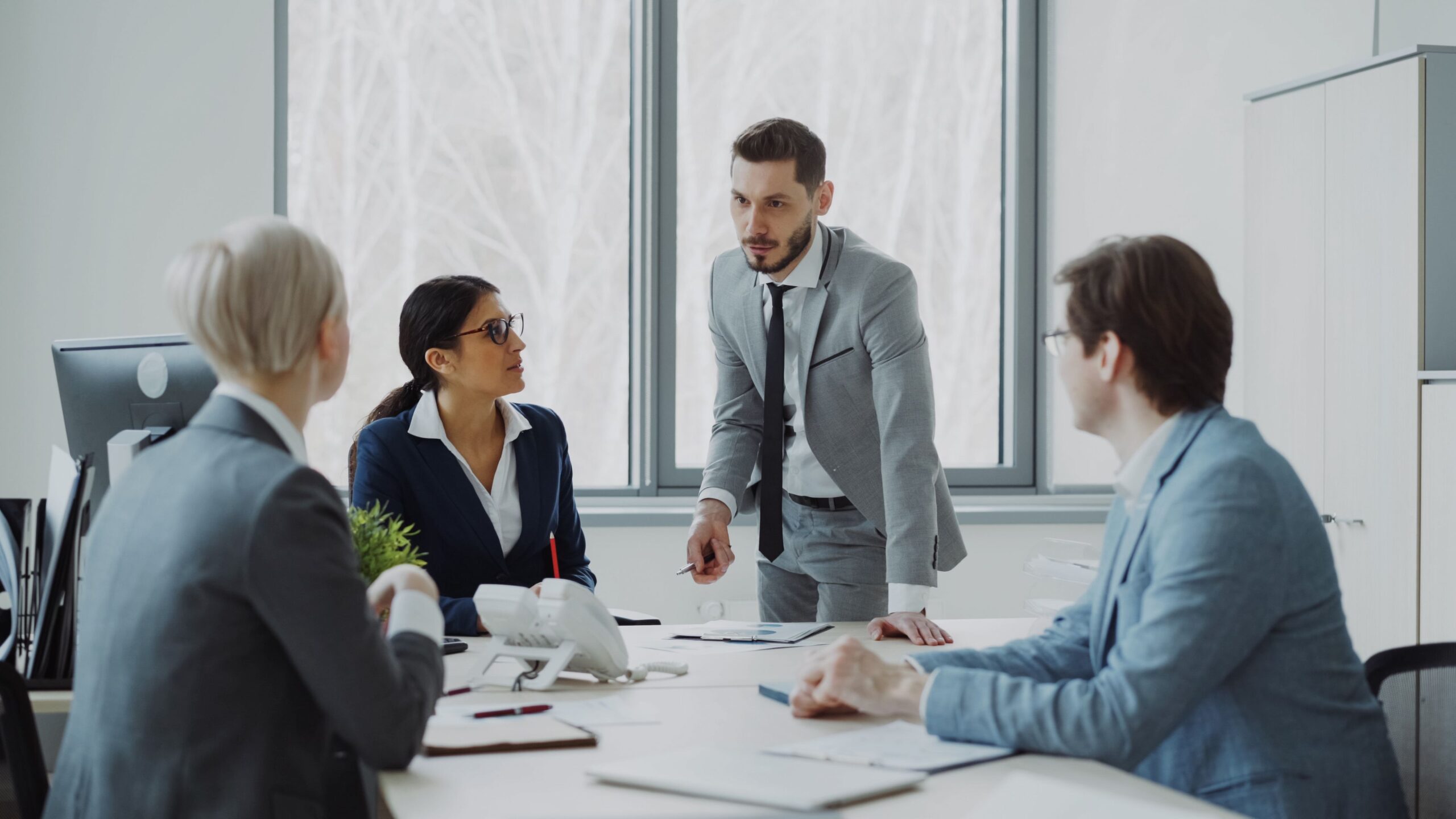processo comercial escalável